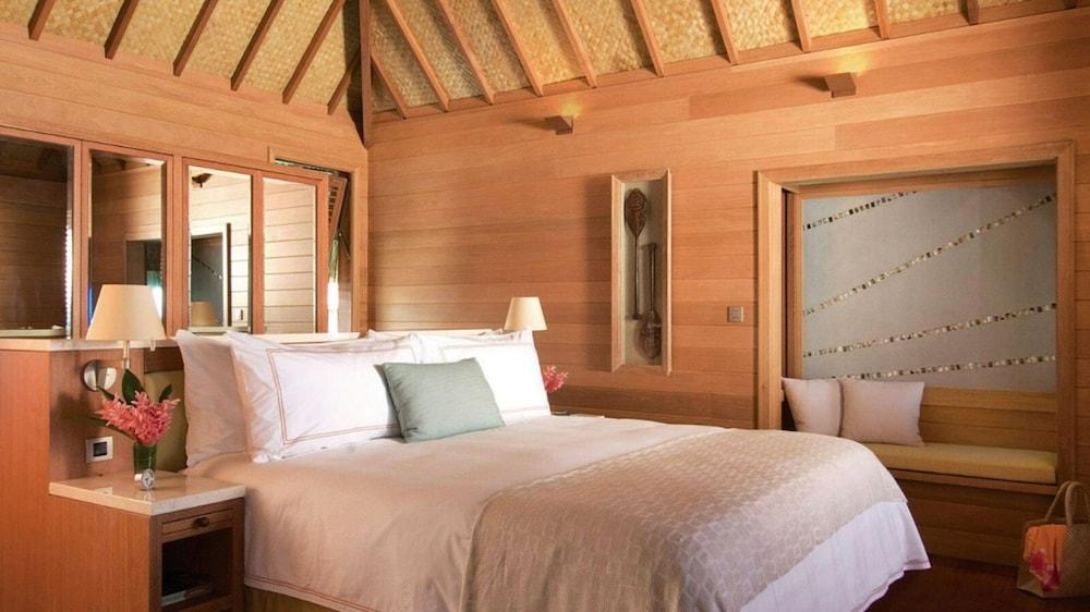 Four Seasons Station touristique Bora Bora