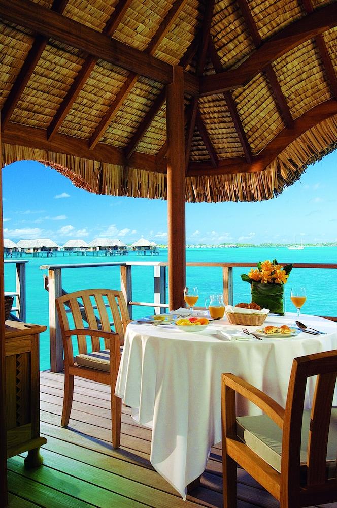 Four Seasons Station touristique Bora Bora