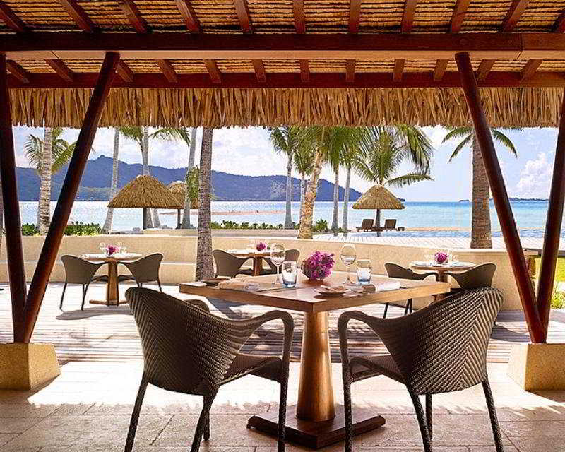 Four Seasons Bora Bora