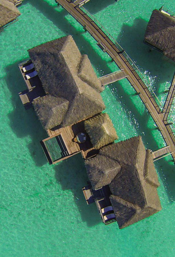 Four Seasons Bora Bora