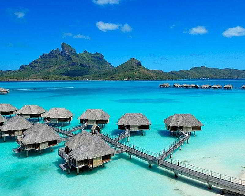 Station touristique Four Seasons