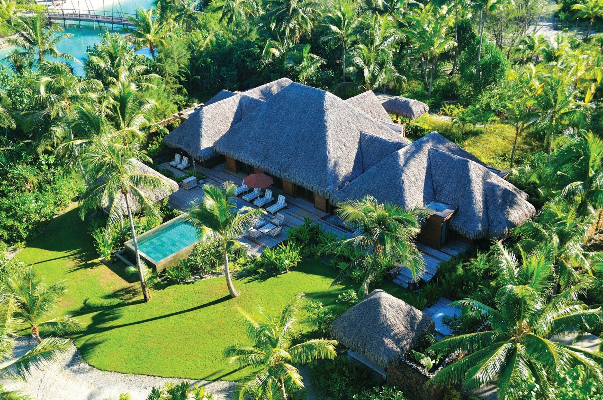 Four Seasons Station touristique 5*