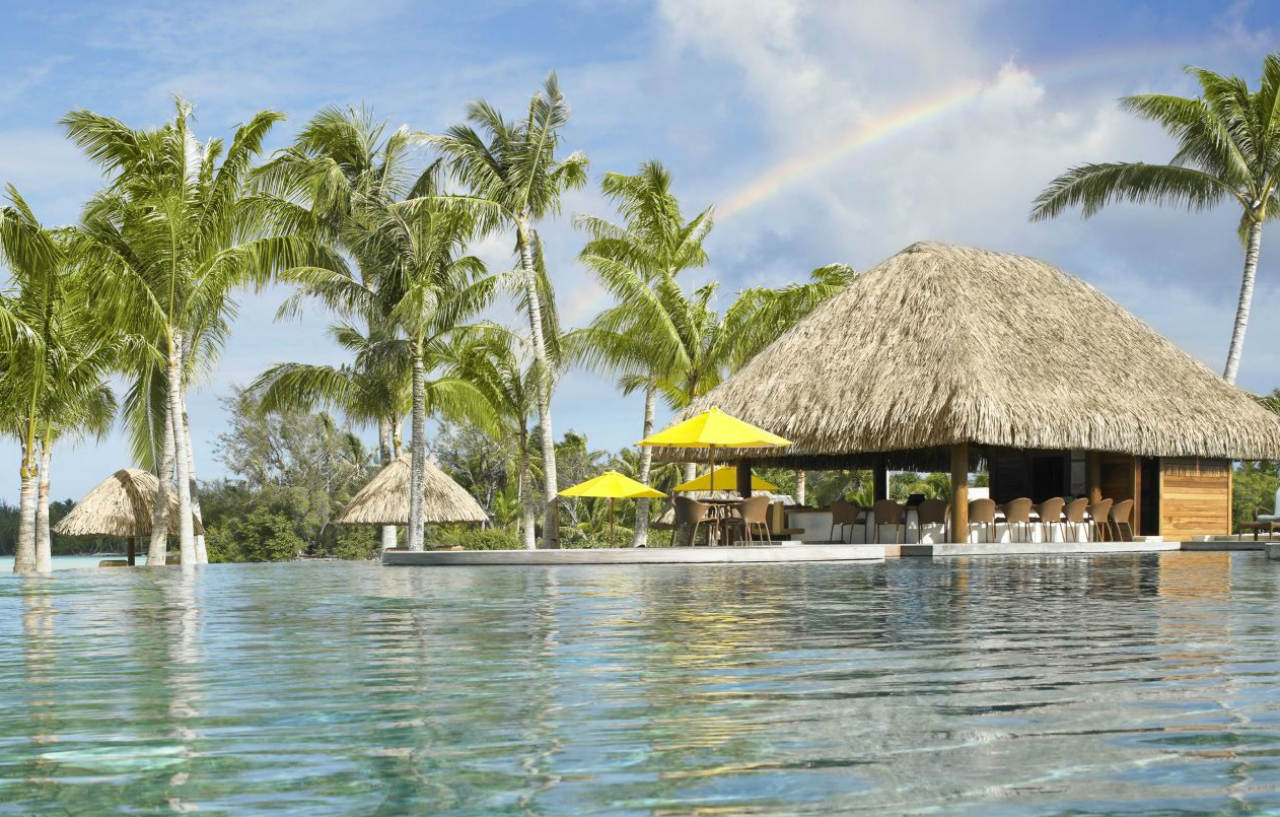 Four Seasons Station touristique 5*